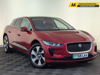 Jaguar I-PACE 400 90kWh SE Auto 4WD 5dr