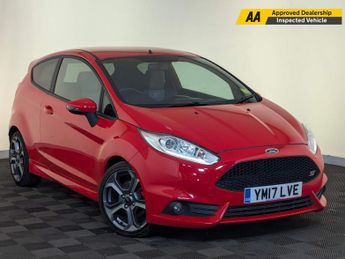 Ford Fiesta 1.6T EcoBoost ST-2 Euro 6 3dr