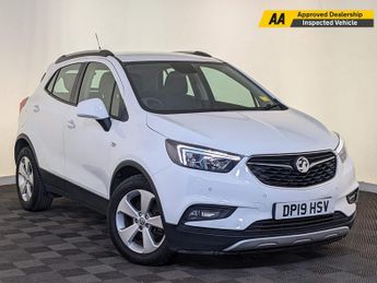 Vauxhall Mokka 1.4i Turbo ecoTEC Active Euro 6 (s/s) 5dr