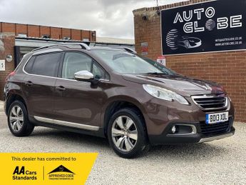 Peugeot 2008 1.2 VTi Allure Euro 5 5dr