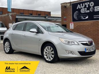 Vauxhall Astra 2.0 CDTi Elite Auto Euro 5 5dr