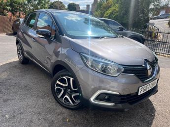 Renault Captur 0.9 TCe ENERGY Dynamique Nav Euro 6 (s/s) 5dr