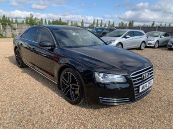 Audi A8 3.0 TDI V6 SE Tiptronic quattro Euro 5 (s/s) 4dr