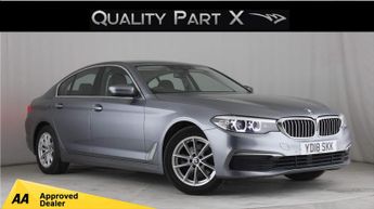 BMW 520 2.0 520i SE Auto Euro 6 (s/s) 4dr