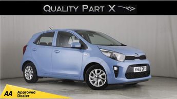 Kia Picanto 1.0 2 Euro 6 (s/s) 5dr