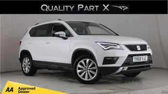 SEAT Ateca 1.0 TSI Ecomotive SE L Euro 6 (s/s) 5dr