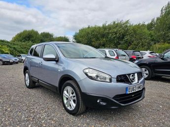 Nissan Qashqai 1.6 Acenta 2WD Euro 5 (s/s) 5dr