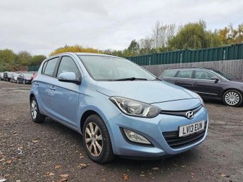 Hyundai I20 1.1 CRDi Active Euro 5 5dr