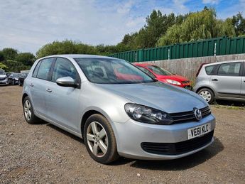 Volkswagen Golf TDi 2.0 TDI Match Euro 5 5dr