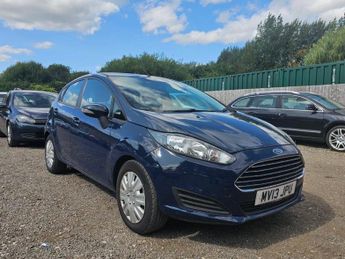 Ford Fiesta 1.5 TDCi Style Euro 5 5dr