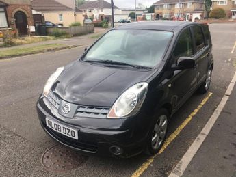 Nissan Note 1.6 16V Tekna Euro 4 5dr