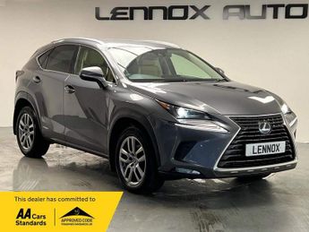 Lexus NX 2.5 300h E-CVT 4WD Euro 6 (s/s) 5dr