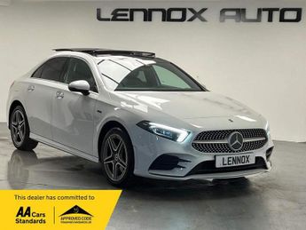 Mercedes A Class 1.3 A250e 15.6kWh AMG Line (Premium Plus 2) 8G-DCT Euro 6 (s/s) 