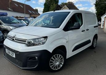 Citroen Berlingo 1.6 BlueHDi 650 Enterprise M SWB Euro 6 5dr