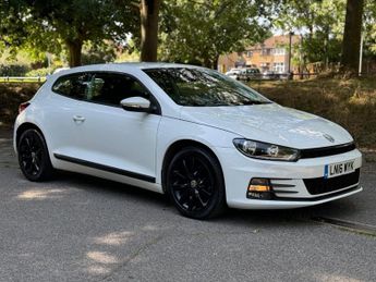 Volkswagen Scirocco 2.0 TDI BlueMotion Tech Euro 6 (s/s) 3dr