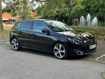 Peugeot 308 2.0 BlueHDi GT Line Euro 6 (s/s) 5dr