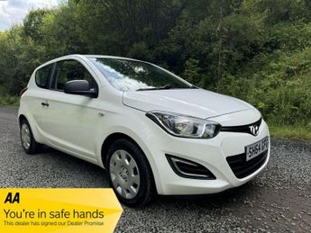 Hyundai I20 1.2 Classic Hatchback 3dr Petrol Manual