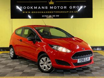 Ford Fiesta 1.25 Studio Euro 6 3dr