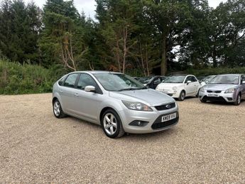 Ford Focus 1.6 Zetec 5dr