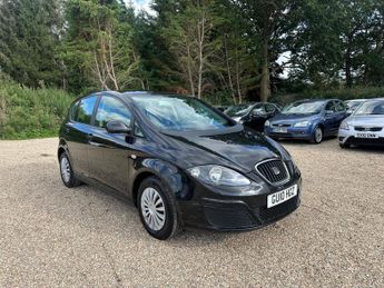 SEAT Altea 1.9 TDI S Euro 4 5dr