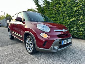 Fiat 500 1.3 MultiJet Trekking Euro 5 (s/s) 5dr