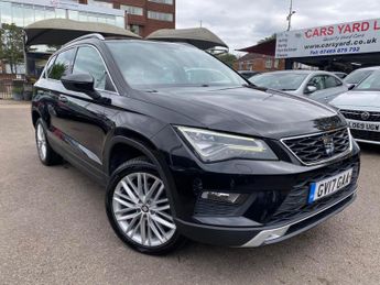 SEAT Ateca 1.4 EcoTSI XCELLENCE DSG Euro 6 (s/s) 5dr