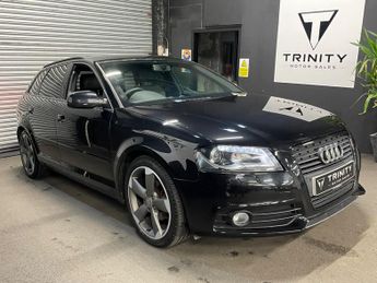 Audi A3 2.0 TDI Black Edition Sportback S Tronic Euro 5 (s/s) 5dr