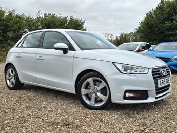 Audi A1 1.6 TDI Sport Sportback S Tronic Euro 6 (s/s) 5dr