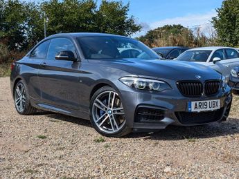 BMW M2 3.0 M240i GPF Auto Euro 6 (s/s) 2dr