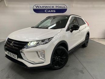 Mitsubishi Eclipse Cross 1.5T Black CVT 4WD Euro 6 (s/s) 5dr