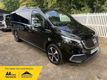 Mercedes EQV EQV 300e 90kWh Sport (Premium Plus) Auto 5dr