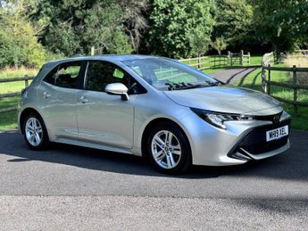 Toyota Corolla 1.2 VVT-i Icon Euro 6 (s/s) 5dr