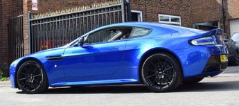 Aston Martin Vantage 6.0 V12 S Sportshift Euro 6 2dr