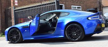 Aston Martin Vantage 6.0 V12 S Sportshift Euro 6 2dr