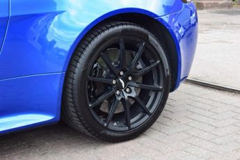 Aston Martin Vantage 6.0 V12 S Sportshift Euro 6 2dr