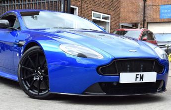 Aston Martin Vantage 6.0 V12 S Sportshift Euro 6 2dr