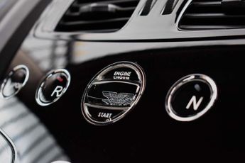Aston Martin Vantage 6.0 V12 S Sportshift Euro 6 2dr