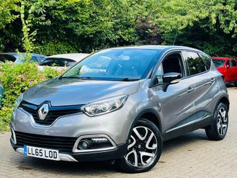 Renault Captur 1.2 TCe ENERGY Signature Nav Auto Euro 6 (s/s) 5dr