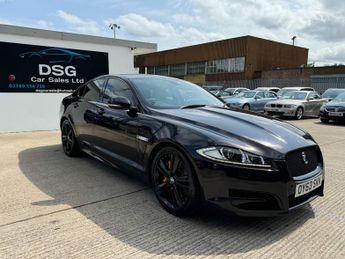 Jaguar XF 3.0d S V6 Portfolio Auto Euro 5 (s/s) 4dr