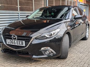 Mazda 3 2.0 SKYACTIV-G SE-L Nav Auto Euro 5 (s/s) 5dr