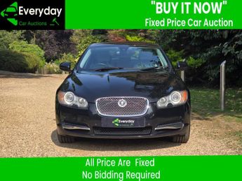 Jaguar XF 3.0d V6 Luxury Auto Euro 5 4dr