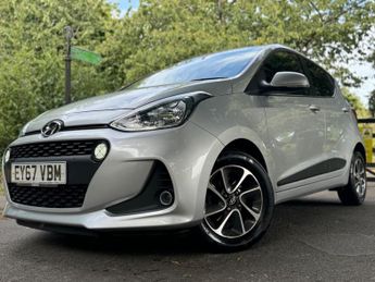 Hyundai I10 1.2 Premium Auto Euro 6 5dr