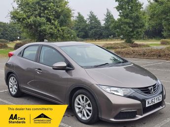 Honda Civic 1.4 i-VTEC SE Euro 5 (s/s) 5dr