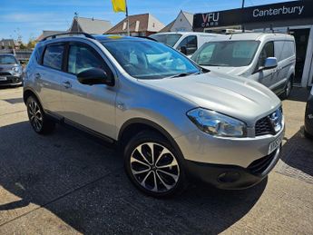 Nissan Qashqai 1.5 dCi 360 2WD Euro 5 5dr