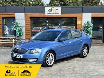 Skoda Octavia 1.6 TDI SE L Euro 6 (s/s) 5dr