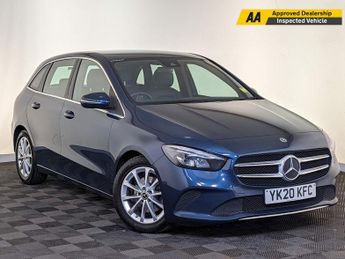 Mercedes B Class 1.3 B200 Sport 7G-DCT Euro 6 (s/s) 5dr