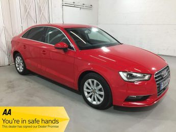 Audi A3 1.4 TFSI Sport S Tronic (s/s) 4dr