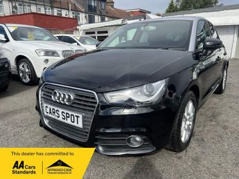 Audi A1 1.4 TFSI Sport Sportback S Tronic Euro 5 (s/s) 5dr