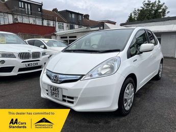 Honda Jazz 1.3h IMA HX CVT Euro 5 5dr