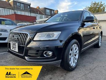 Audi Q5 2.0 TFSI SE Tiptronic quattro Euro 5